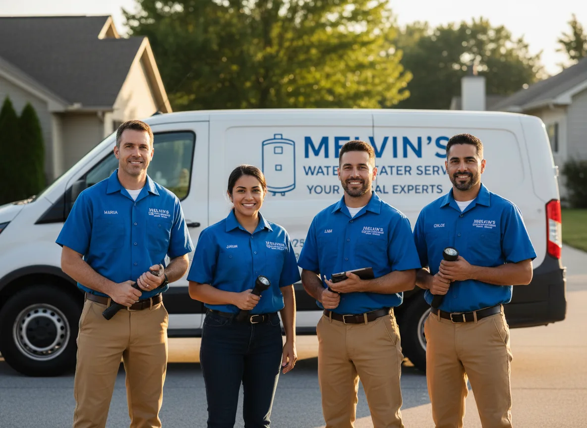 Water Heater Repair company in Camden, TN